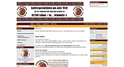 Desktop Screenshot of kuchenlieferservice-loebau.de